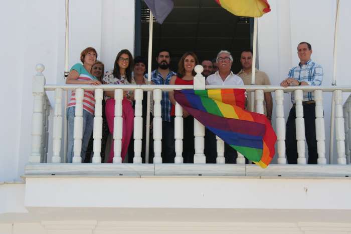 bandera gay