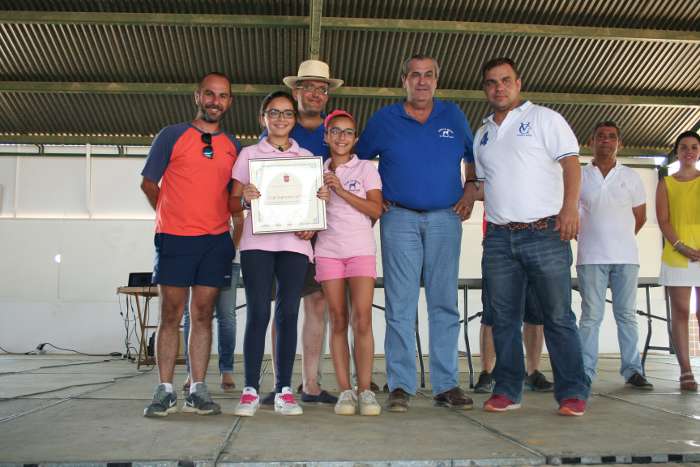 reconocimeiento clubs galgos viso