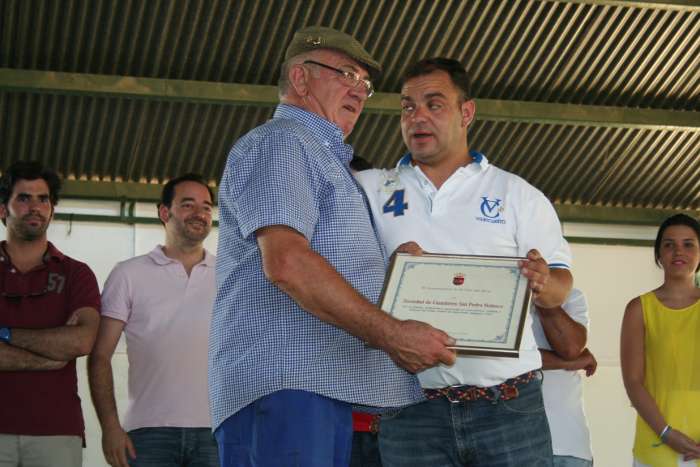 reconocimeiento clubs galgos viso