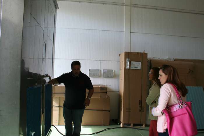 visita maquina agua anabel