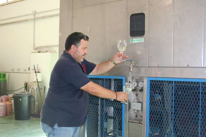 visita maquina agua anabel