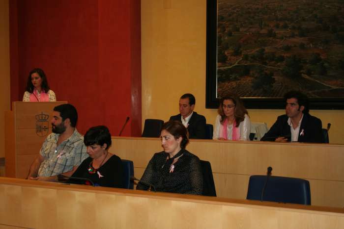 acto cancer de mama 2015