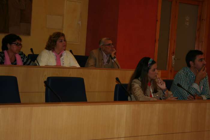 acto cancer de mama 2015