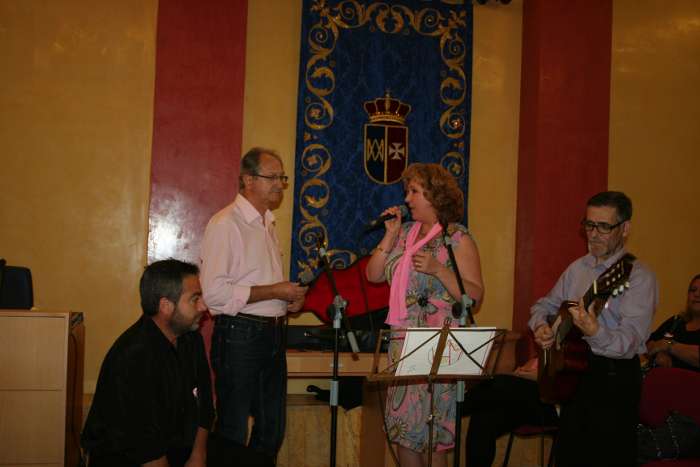 acto cancer de mama 2015