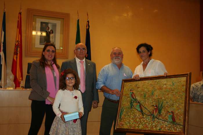 acto cancer de mama 2015