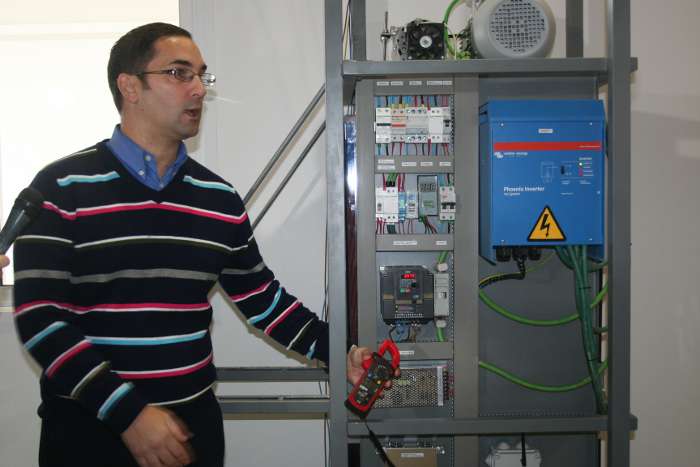 pres maquina ahorro energet