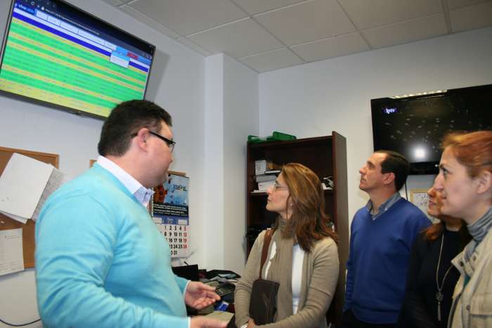 visita canal 12 2017