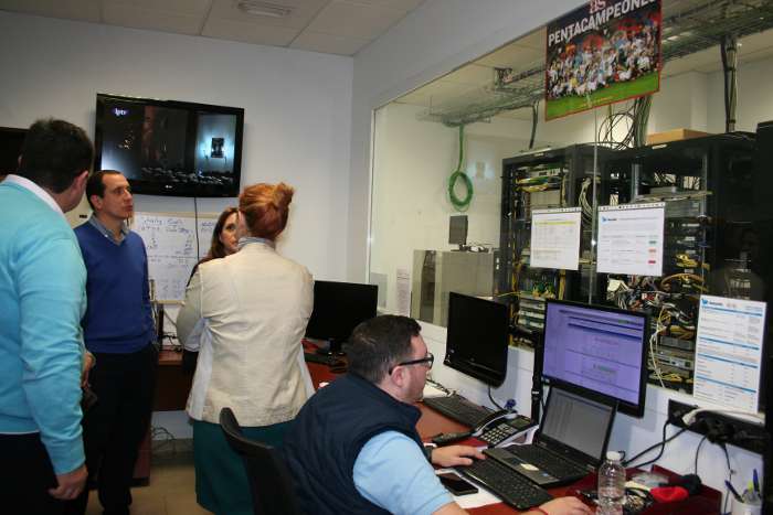 visita canal 12 2017