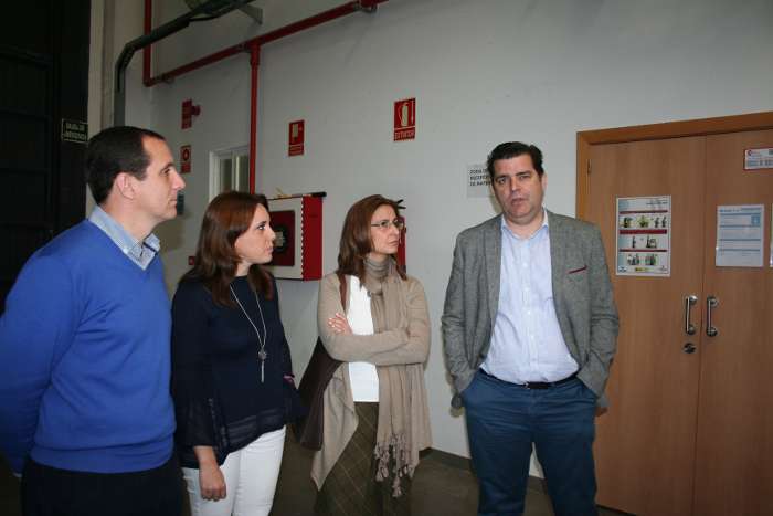 visita canal 12 2017