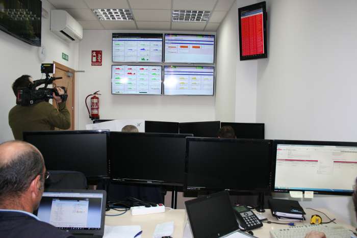 visita canal 12 2017