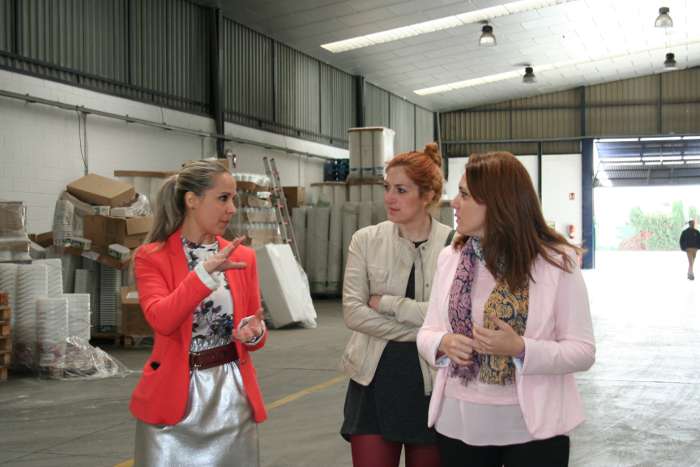 visita graphenstone 2017