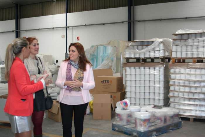 visita graphenstone 2017