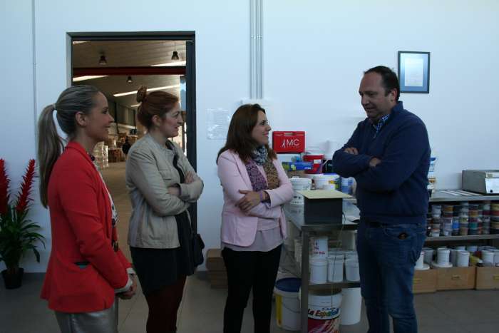 visita graphenstone 2017