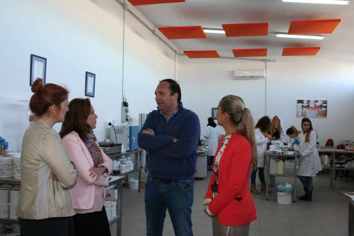 visita graphenstone 2017