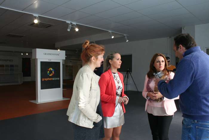 visita graphenstone 2017