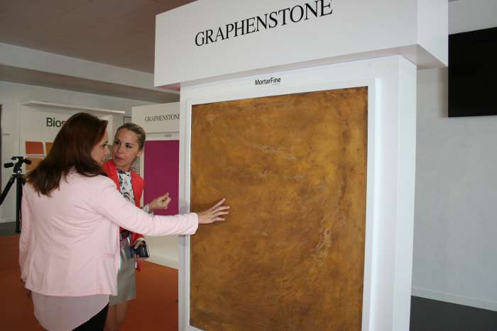visita graphenstone 2017