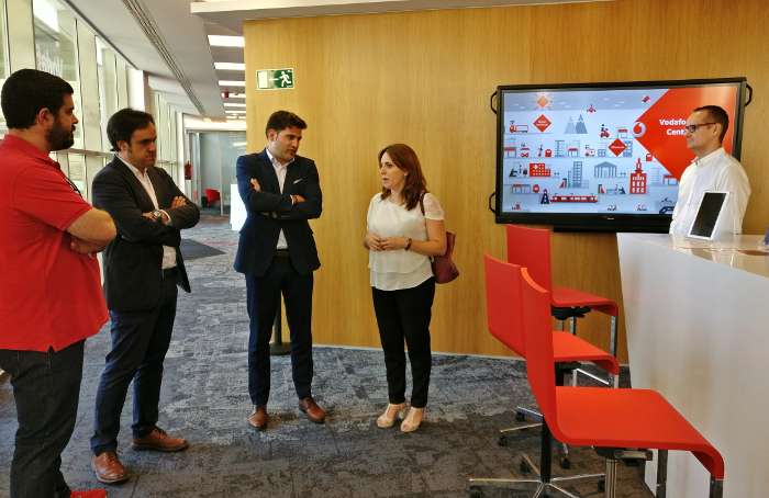 visita vodafone