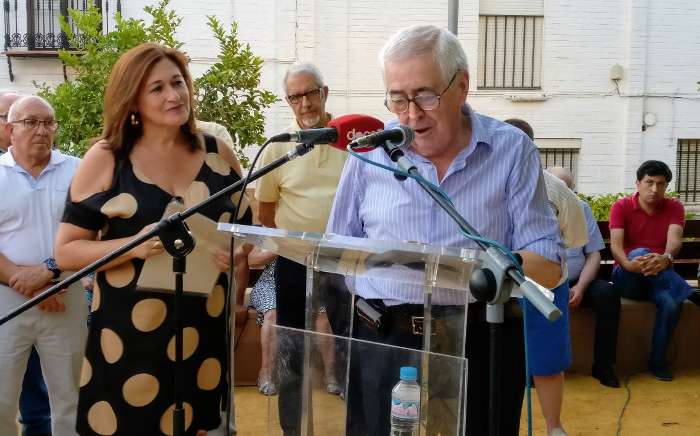 inaug plaza el baena