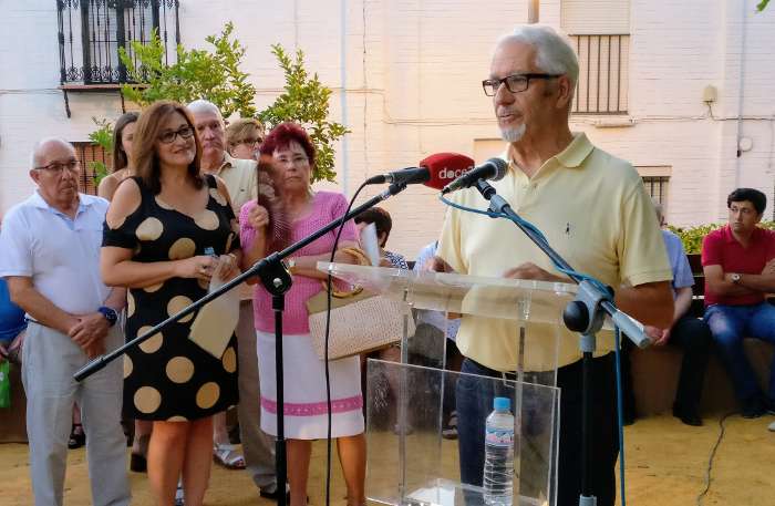 inaug plaza el baena