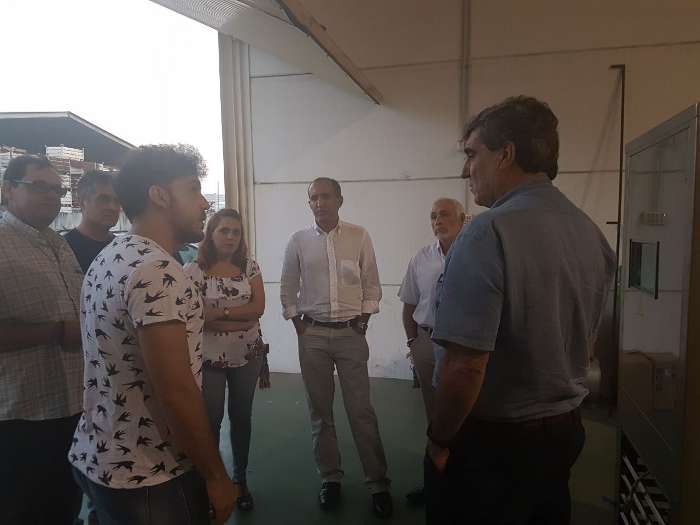 reunion proyecto sahara