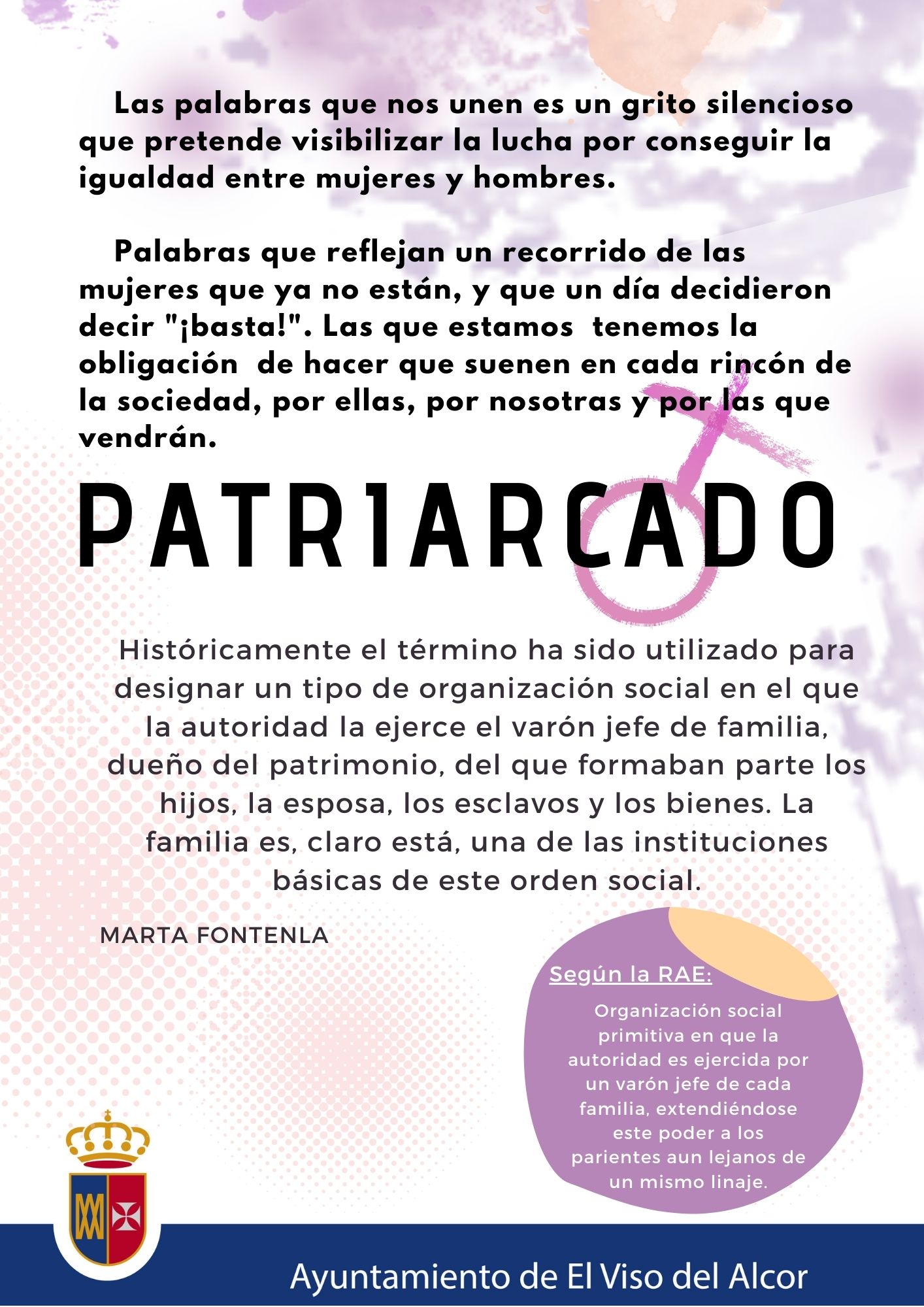 patriarcado