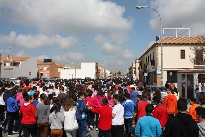 IV carrera solidaria