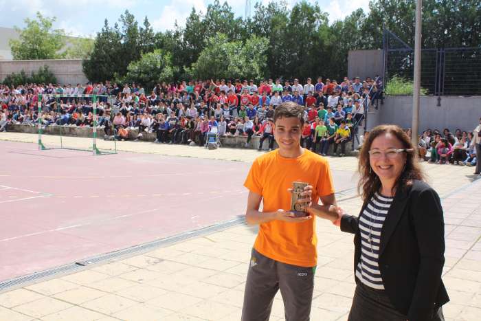 IV carrera solidaria