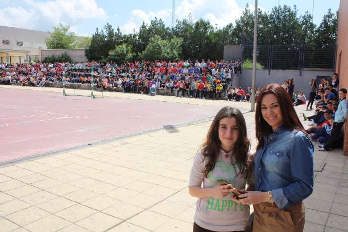 IV carrera solidaria