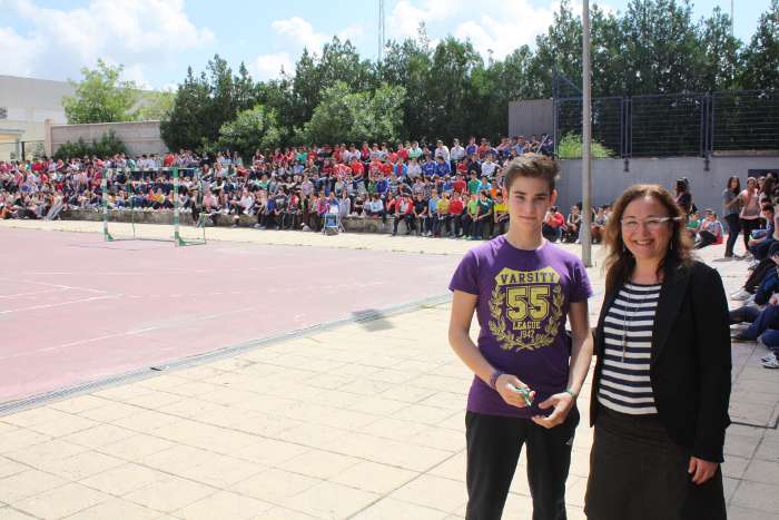 IV carrera solidaria