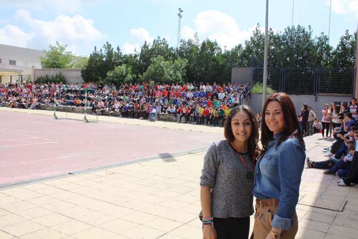 IV carrera solidaria