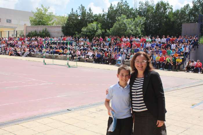 IV carrera solidaria