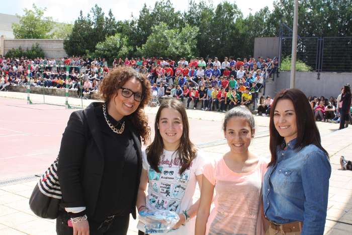 IV carrera solidaria