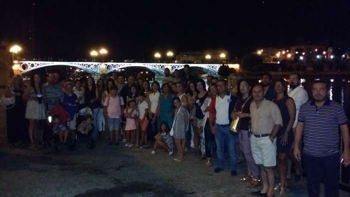 ruta nocturna triana