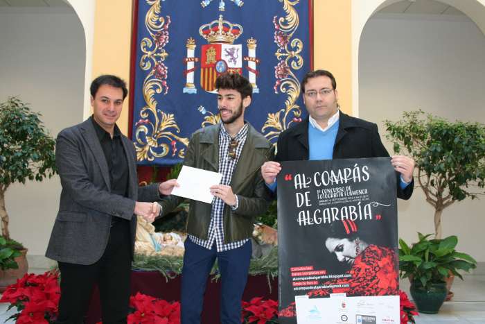 entrega premios fot concurso flamenco