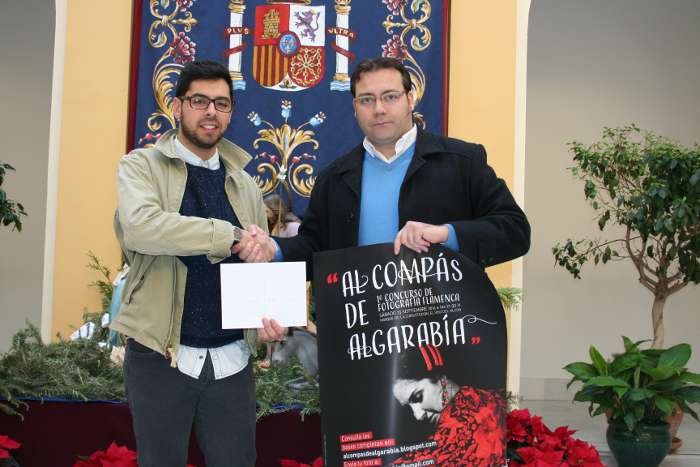 entrega premios fot concurso flamenco