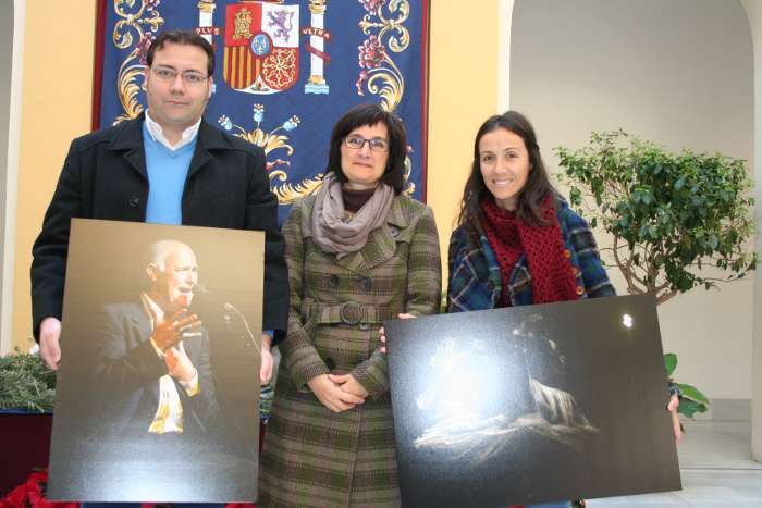 entrega premios fot concurso flamenco