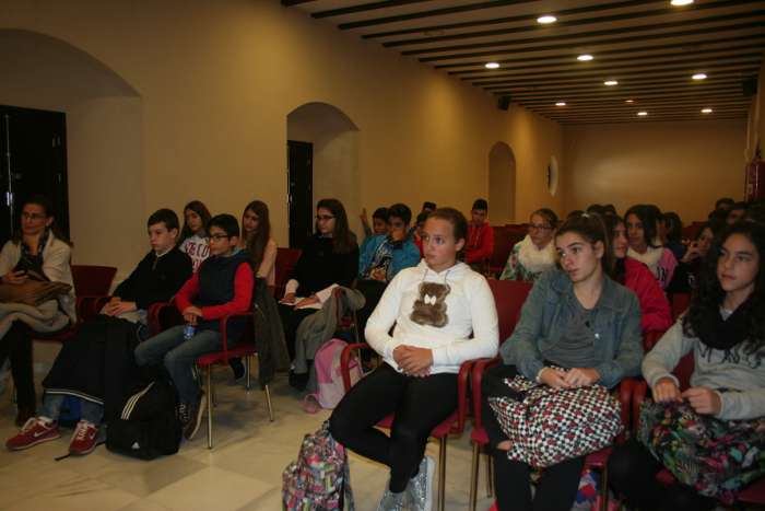 parlamento joven 2015