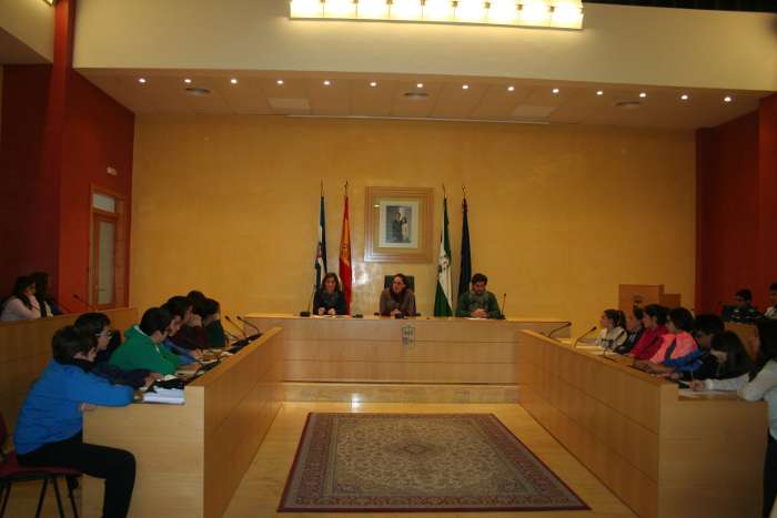 parlamento joven 2016