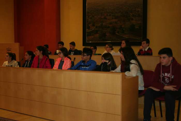 parlamento joven 2016