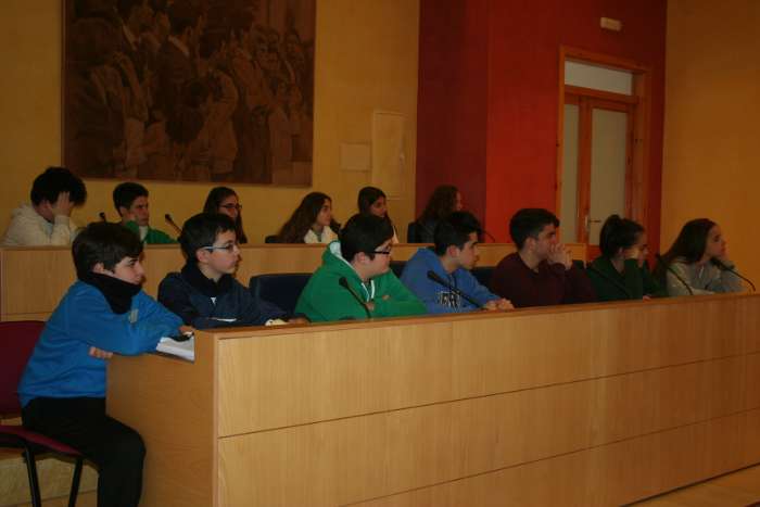 parlamento joven 2016