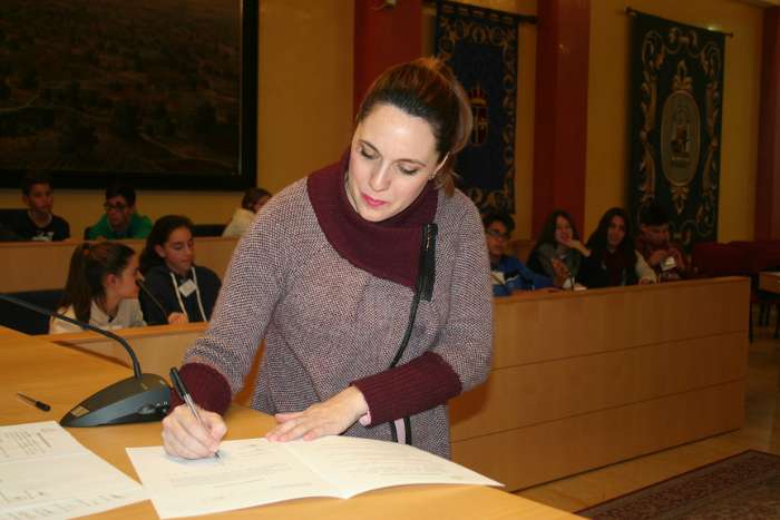 parlamento joven 2016