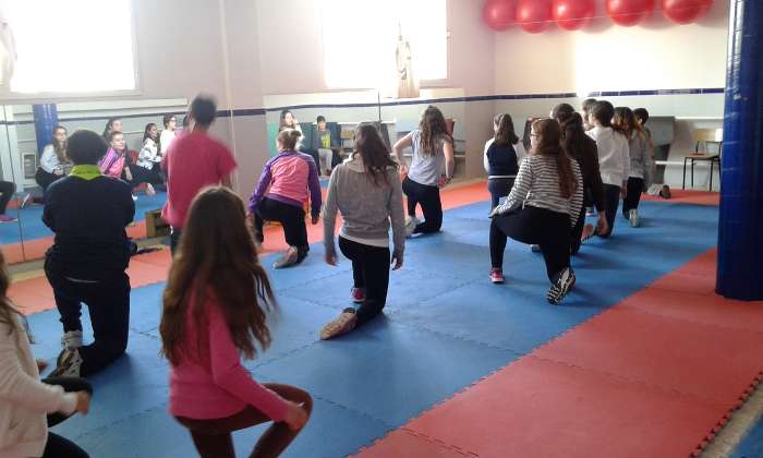 taller danza urbana 2016