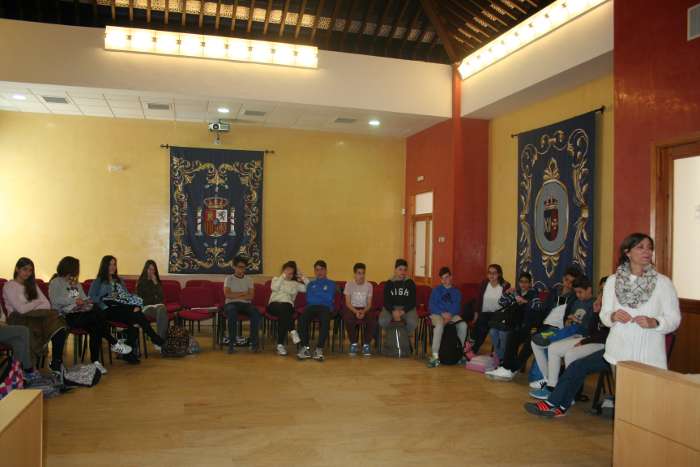 parlamento joven 2016 mesa redonda