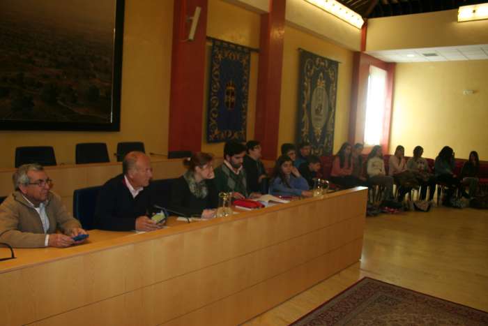 parlamento joven 2016 mesa redonda
