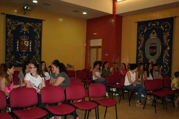 entrega diplomas welcome 3