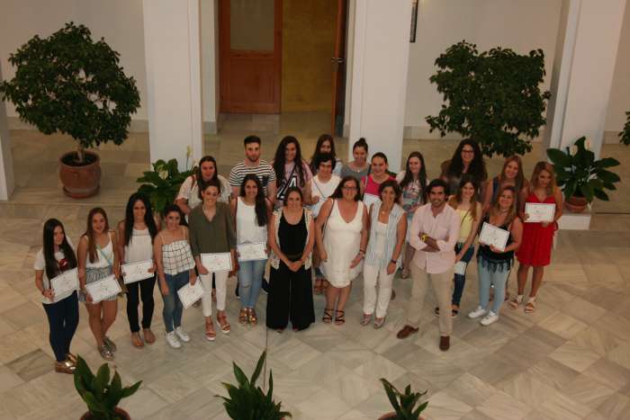 entrega diplomas welcome 3