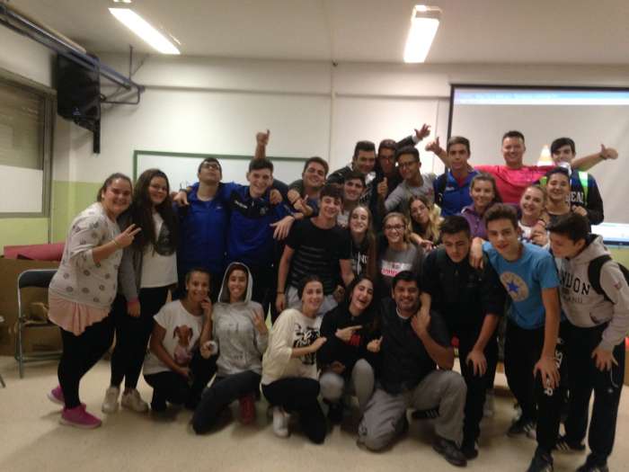 taller sensibiliz codigo joven