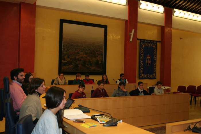 parlamento joven dic 2016