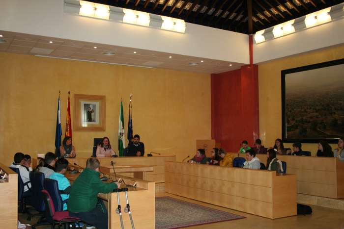 parlamento joven enero 2017