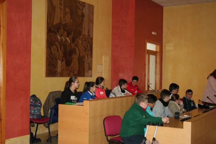 parlamento joven enero 2017